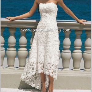 Alfred Angelo wedding Dress
